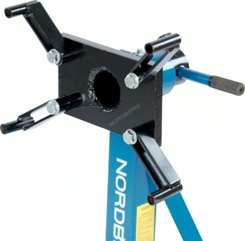 Кантователь двигателя NORDBERG N30091 складной 900кг [ЦБ-0008604]