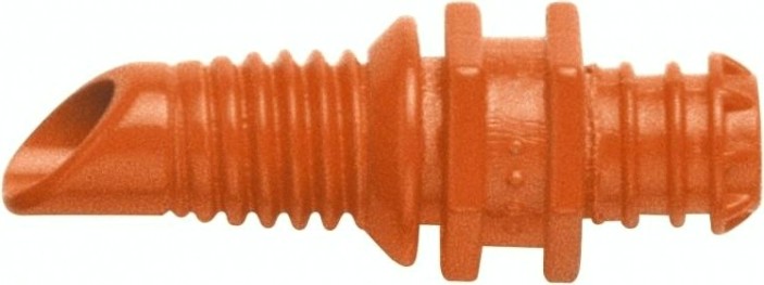 Капельница концевая GARDENA 2,0 л/час (25 шт. в блистере) 01340-29.000.00 [01340-29.000.00]