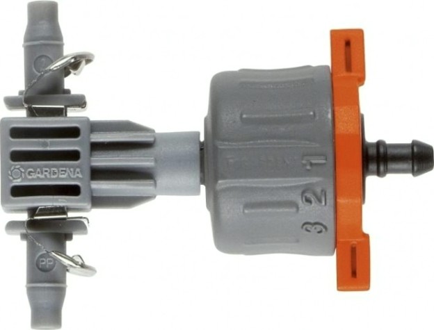 Капельница внутренняя GARDENA регулируемая, уравнивающая давление (5 шт. в блистере) 08317-29.000.00 [08317-29.000.00]