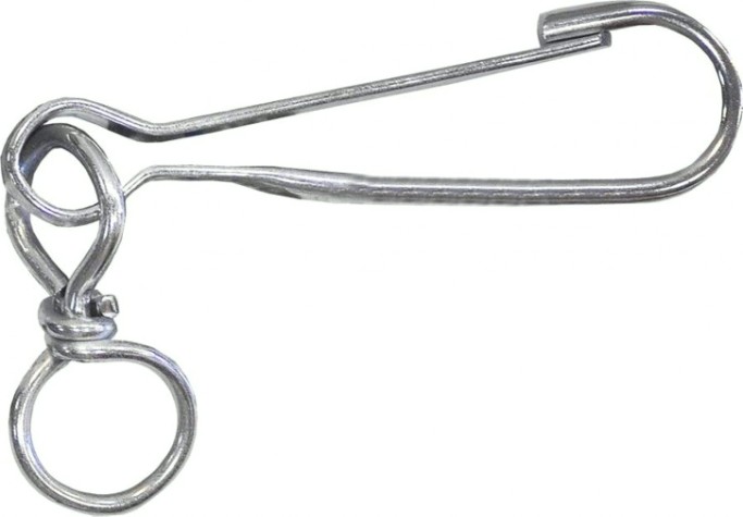 Карабин 30 мм тип 125 с вертлюгом [00000784]