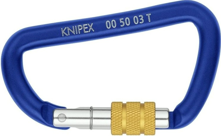 Карабин KNIPEX 005003TBK tethered tools [KN-005003TBK]