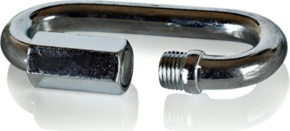 Карабин винтовой 10 мм (звено цепи) [00000320]