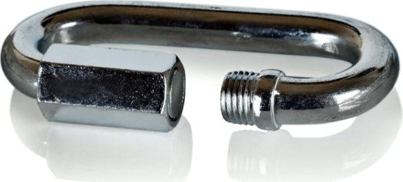 Карабин винтовой 14 мм (звено цепи) [00000396]