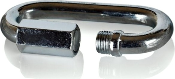 Карабин винтовой 16 мм (звено цепи) [00000636]