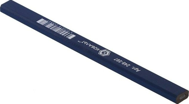 Карандаш малярный Кобальт 248-597 180 мм