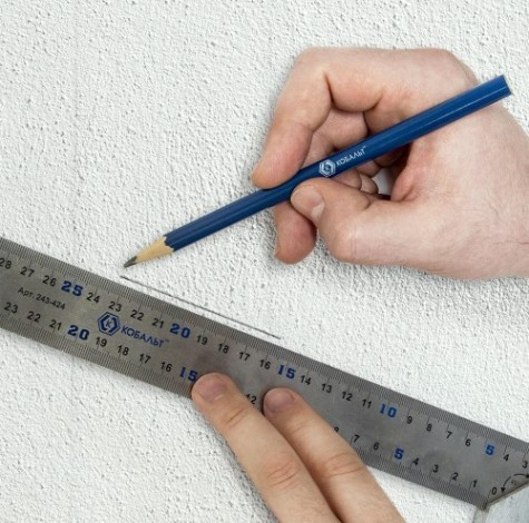 Карандаш малярный Кобальт 793-152 180*10 мм (3 шт.) Карандаш малярный Кобальт 793-152 180*10 мм (3 шт.)