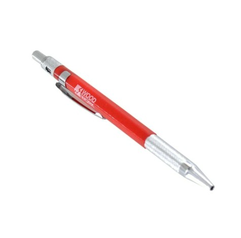 Карандаш малярный WOODWORK CPL-001 с грифелем ø2,0 мм, с набором грифелей