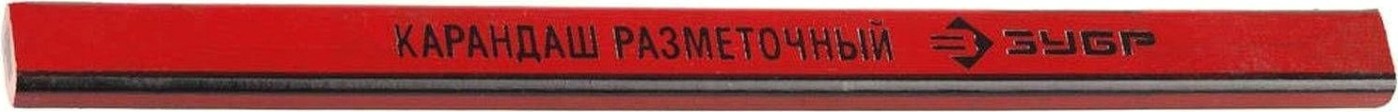 Карандаш малярный ЗУБР 180 мм [4-06305-18_z01]