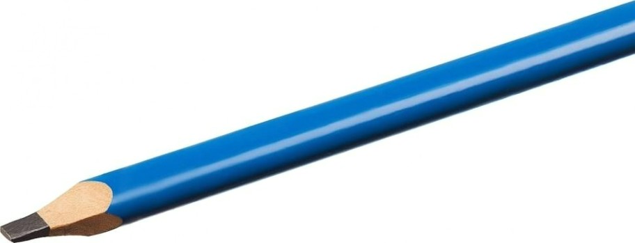 Карандаш малярный ЗУБР ПРОФЕССИОНАЛ п-ск плотницкий строительный удлиненный 250 мм [06307]