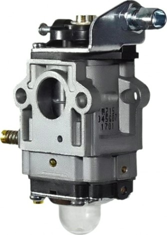 Карбюратор Sturm BT89-CRB-33 двигателя бензотриммера, 33-52 см куб. Карбюратор Sturm BT89-CRB-33 двигателя бензотриммера, 33-52 см куб.