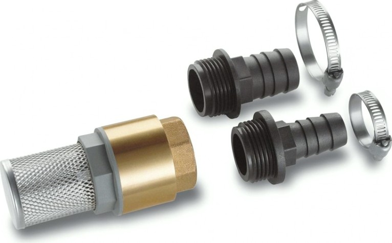 KARCHER 6.997-341.0 Входной фильтр с обрат.клапаном, Premium