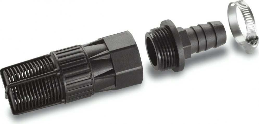 KARCHER 6.997-342.0 Входной фильтр с обр.клапаном Basic 1"