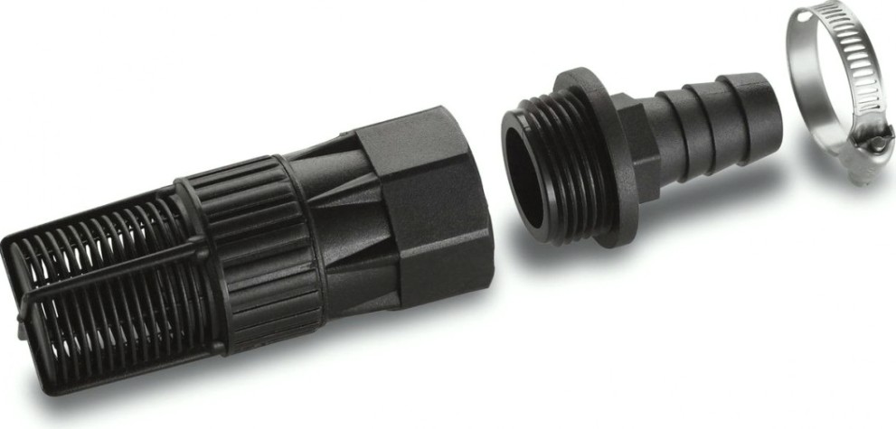 KARCHER 6.997-345.0 Входной фильтр с обр.клапаном Basic 3/4"