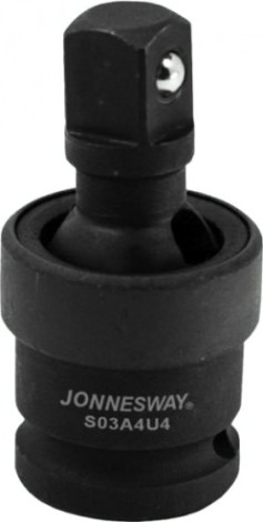 Кардан ударный JONNESWAY S03A4U4 Шарнир для инструмента 1/2"DR [047191]