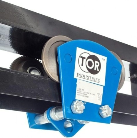 Каретка для тали электрической TOR HD 1,0 т 11110 [11110]