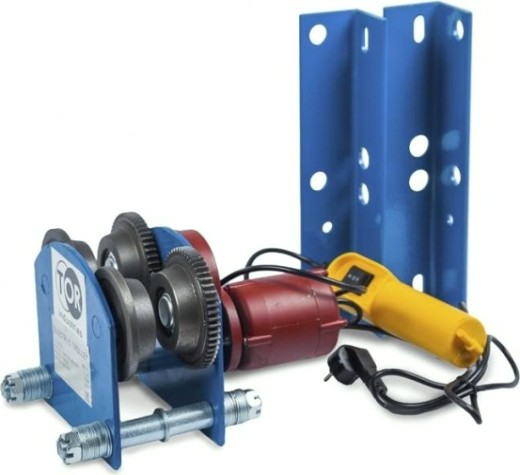 Каретка для тали электрической TOR HD 1,0 т 11110 [11110]