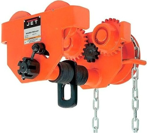 Каретка для тали JET 3GT 3,0 т 252230 [JE252230]