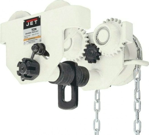 Каретка для тали JET 5GT 5,0 т - 6 м передвижная JE25225006 [JE25225006]
