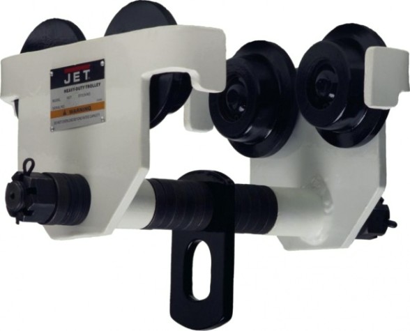 Каретка для тали JET PT 2,0 т (для тяжелых условий) [JE262020]