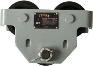 Каретка для тали Olymp 1.0Т х 3М приводная OL35103 [OL35103]