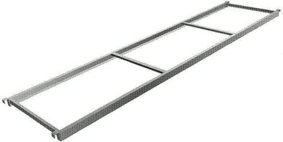 Каркас настила РИНСТРОЙ для ЛРСП-250 0,6х3 м
