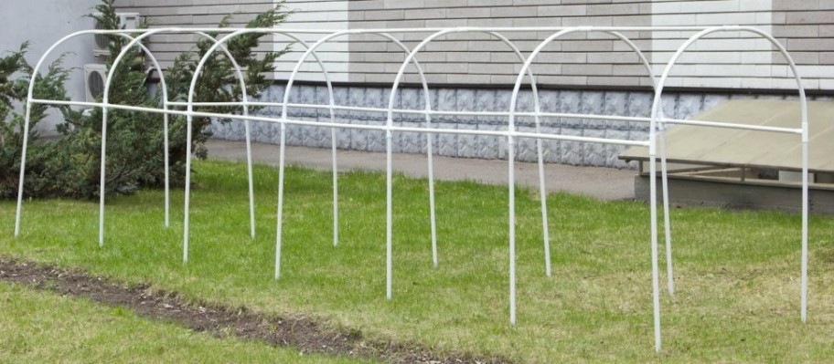 Каркас парника GRINDA пластиковый 500х134х96см 422313-500 [422313-500]