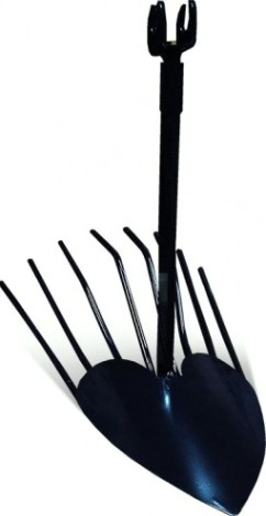 Картофелекопатель НЕВА КНМ с креплением на ось 005.07.0100-01 [005.07.0100-01]