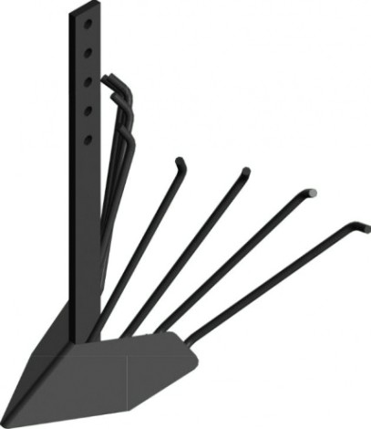 Картофелекопатель СТРОЙМАШ (ЛЕБЕДЯНЬ) КВ-300.01 без сцепки [130137]