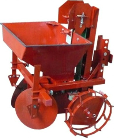 Картофелесажалка DDE автоматическая для "Буцефал-1/2", "Кентавры", "Минотавры", "Молох [00.70.04.00.00]