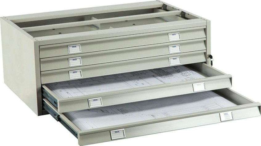 Картотека ПРАКТИК A1-05/2 [S20299605202]