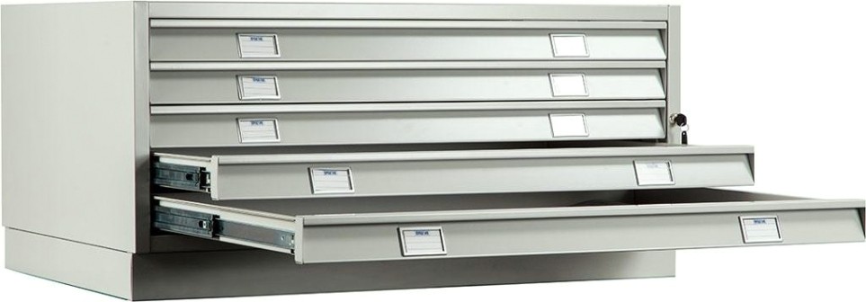 Картотека ПРАКТИК A1-05/3 [S20299605302]