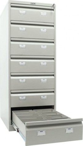 Картотека ПРАКТИК AFC-07 [S20299070202]