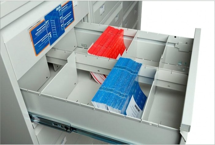 Картотека ПРАКТИК AFC-07 [S20299070202]