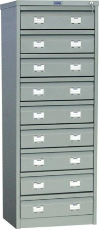 Картотека ПРАКТИК AFC-09C [S20299090102]