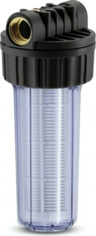 Картридж для воды KARCHER 2.997-210.0 Входной фильтр д/насоса, бол. (6000 л/ч) Картридж для воды KARCHER 2.997-210.0 Входной фильтр д/насоса, бол. (6000 л/ч)