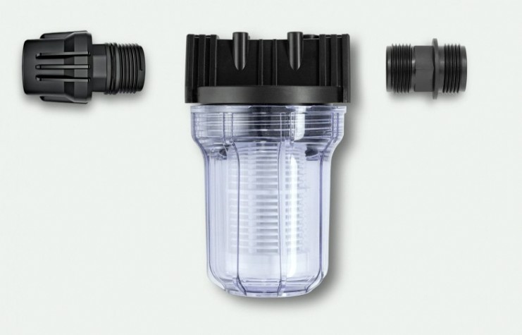 Картридж для воды KARCHER 2.997-211.0 Входной фильтр д/насоса, 4000л/ч