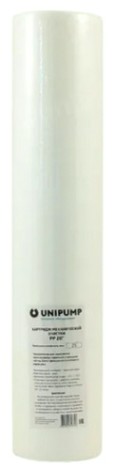 Картридж для воды UNIPUMP РР 20" мех. очистки (25 мкм) big blue [69441]