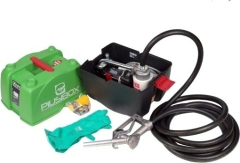 Картридж PIUSI фильтра тонкой очистки топлива 60 л/мин, 10 микрон F16483010 [F16483010]