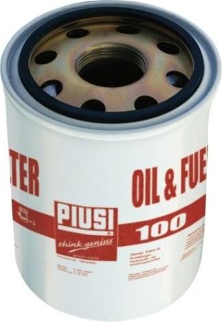 Картридж PIUSI фильтра тонкой очистки топлива 60 л/мин для фильтра F00777200A [F00611000]