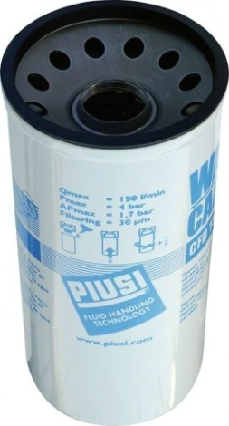 Картридж водопоглощающий PIUSI сменный 150 л/мин F0061102А [F0061102А]