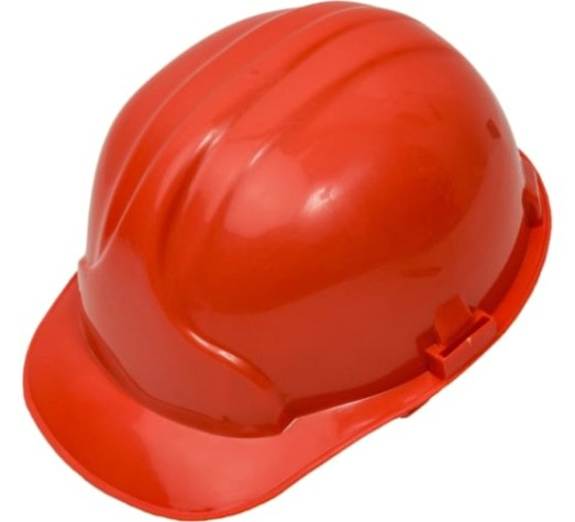 Каска Biber 96222 оранжевая [тов-069148]