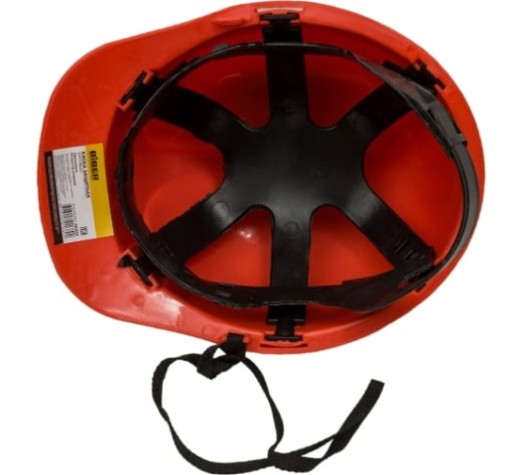 Каска Biber 96222 оранжевая [тов-069148]