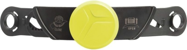 Каска Delta Plus BASEBALL DIAMOND V UP лимонная [DIAM5UPJAFL]