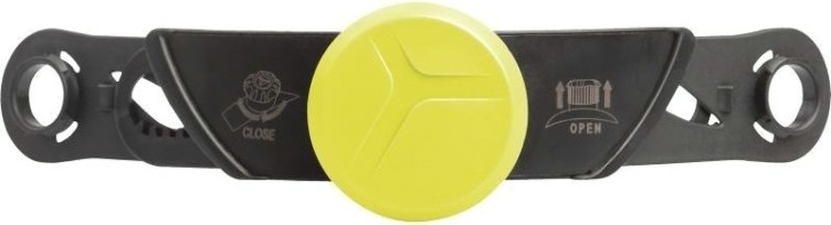 Каска Delta Plus BASEBALL DIAMOND V UP оранжевая [DIAM5UPORFL]