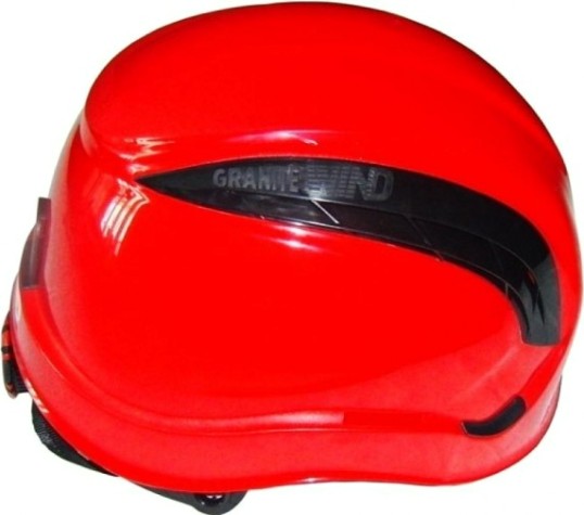 Каска Delta Plus GRANITE WIND с вентиляцией, красная [GRAWIROFL]