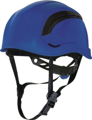 Каска Delta Plus GRANITE WIND с вентиляцией, синяя [GRAWIBLFL]