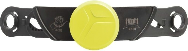 Каска Delta Plus GRANITE WIND с вентиляцией, желтая [GRAWIJAFL]