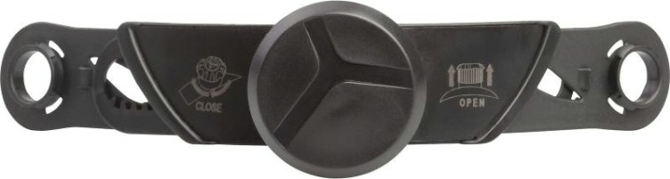 Каска Delta Plus QUARTZ UP III оранжевая [QUARUP3OR]