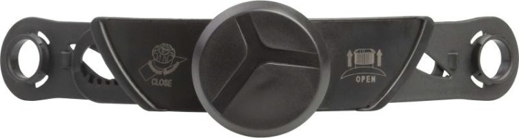 Каска Delta Plus QUARTZ UP IV с вентиляцией, белая [QUARUP4BC]