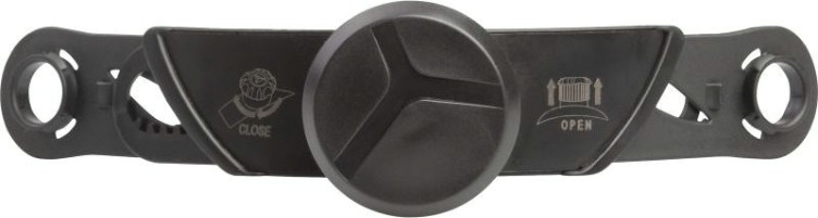 Каска Delta Plus QUARTZ UP IV с вентиляцией, оранжевая [QUARUP4OR]